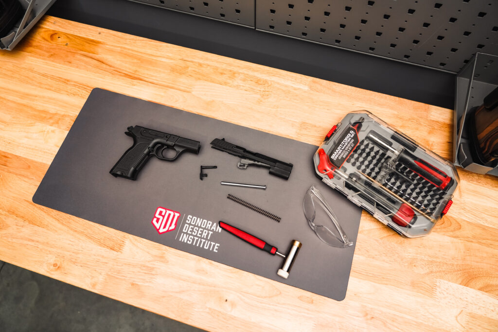 Sar b6 01 1024x683 why exposure to multiple firearm platforms matters at sonoran desert institute sdi