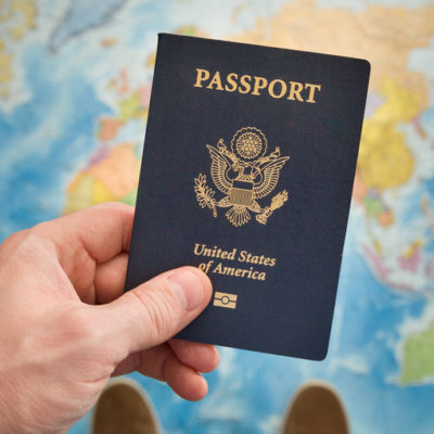 Obtaining A Passport And A Social Security Card For A Child Born Abroad