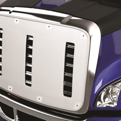 Why You Need a Winterfront for Your Semi Truck