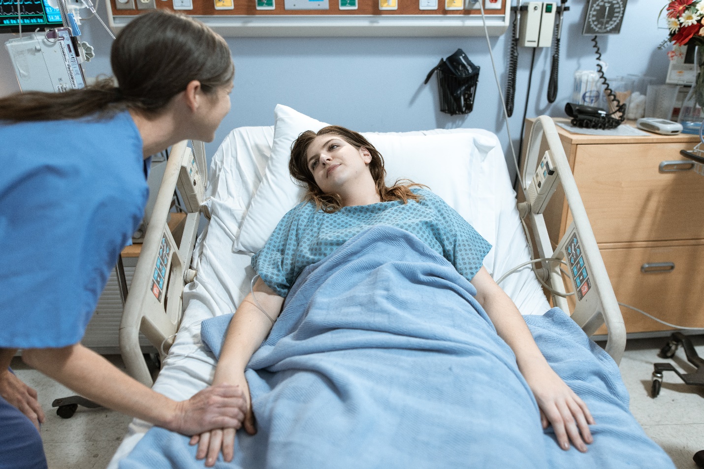 7 Ways Nurses Can Provide Emotional Support To Their Patients