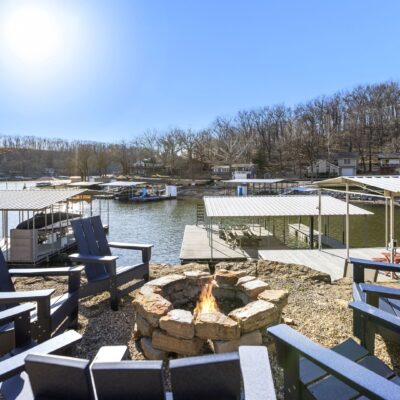 Unwind by the Water: Craft Your Dream Dockside Escape