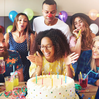 How to Celebrate Your Birthday in an Unforgettable Way