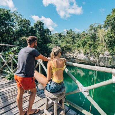 Dive into Adventure: Discover the Craziest Things to Do in Cancun with Selvatica