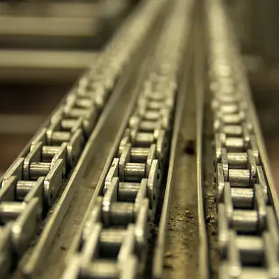 Discover the Best Heavy Duty Roller Chain Solutions for Maximum Efficiency