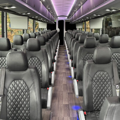 Top Benefits of Traveling by Motor Coach: Comfort, Safety, and Savings